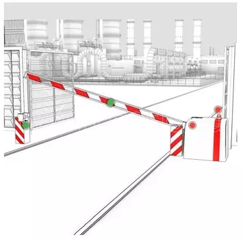 Противотаранные устройства ЦеСИС