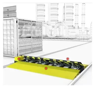 Противотаранные устройства ЦеСИС