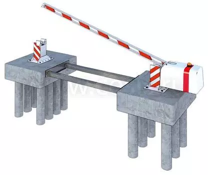 Противотаранные устройства ЦеСИС