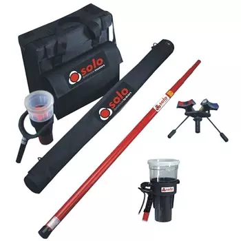 Проверка и тестирования пожарных извещателей SOLO