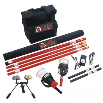 Проверка и тестирования пожарных извещателей SOLO