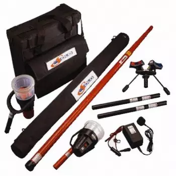 Проверка и тестирования пожарных извещателей SOLO