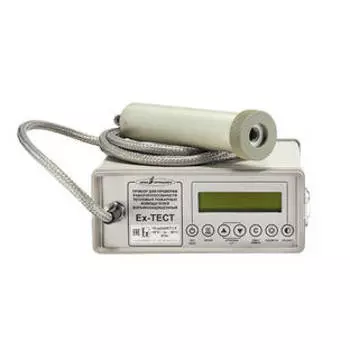 Проверка и тестирования пожарных извещателей Эридан