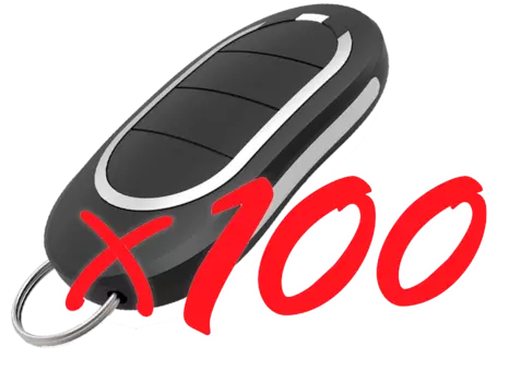 Пульты дистанционного управления Alutech