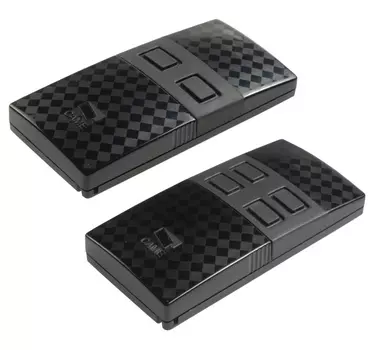 Пульты дистанционного управления CAME