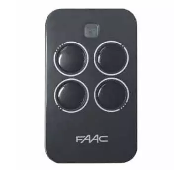 Пульты дистанционного управления FAAC
