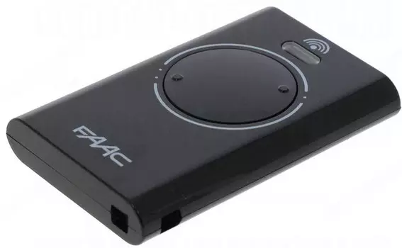 Пульты дистанционного управления FAAC