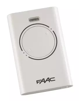Пульты дистанционного управления FAAC