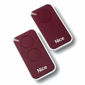 Пульты дистанционного управления Nice