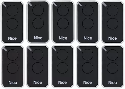 Пульты дистанционного управления Nice