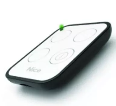 Пульты дистанционного управления Nice