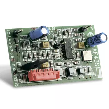 Радиоприёмники и антенны CAME