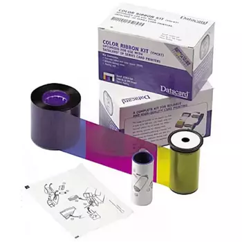 Расходные материалы Datacard