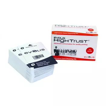 Расходные материалы Evolis