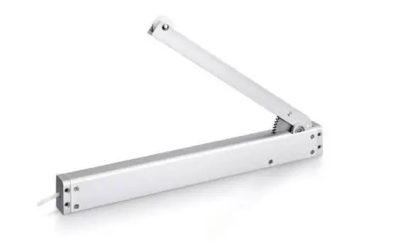 Распашные двери GEZE