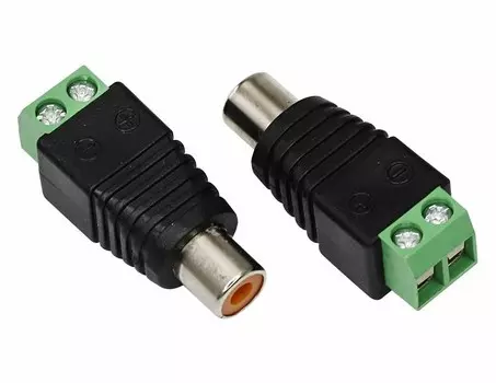 Разъёмы Rexant