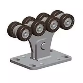 Раздвижные двери FAAC