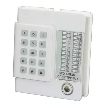 РСПИ "Струна" Интеграл плюс