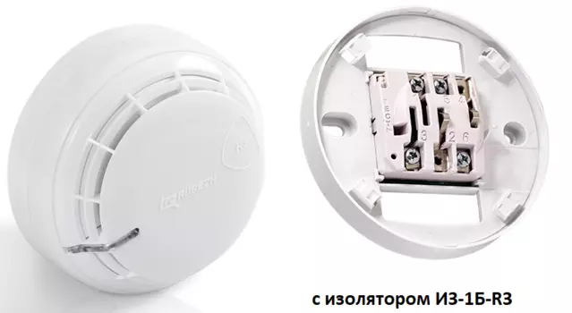 Рубеж прот. R3 Рубеж