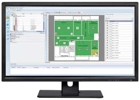 Рубеж прот. R3 Рубеж