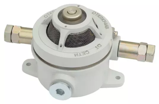 Рубеж прот. R3 Рубеж