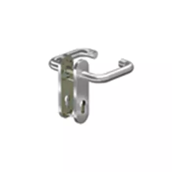 Ручки на планке dormakaba