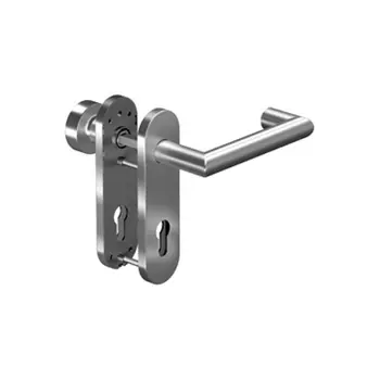 Ручки на планке dormakaba