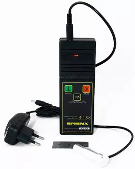 Ручные металлодетекторы Sphinx