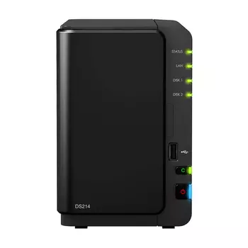 Сетевые хранилища NAS Synology