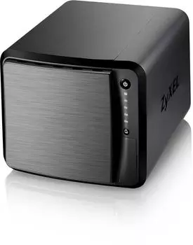 Сетевые хранилища NAS Zyxel