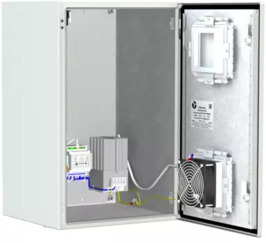 Шкафы всепогодные Тахион