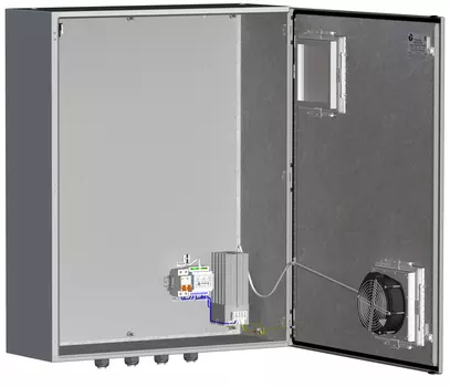 Шкафы всепогодные Тахион