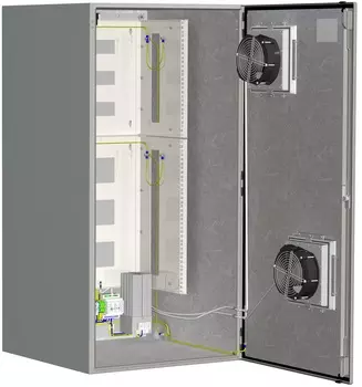 Шкафы всепогодные Тахион