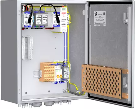 Шкафы всепогодные Тахион