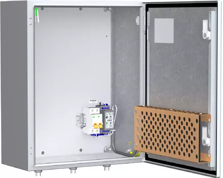 Шкафы всепогодные Тахион