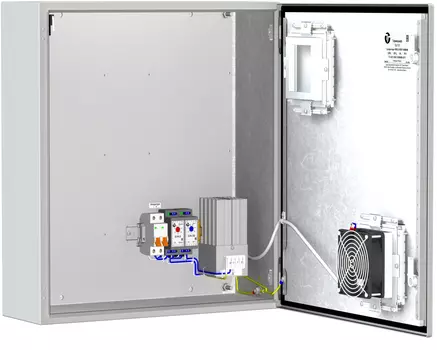 Шкафы всепогодные Тахион