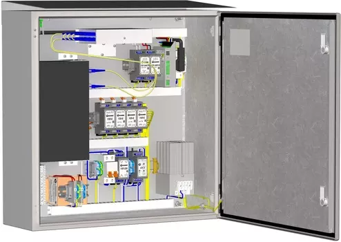 Шкафы всепогодные Тахион