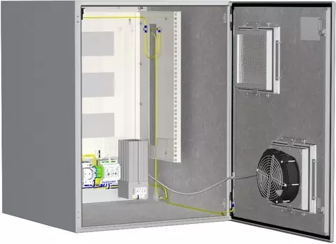 Шкафы всепогодные Тахион