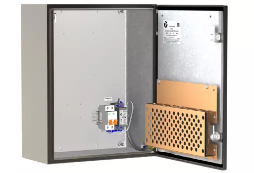 Шкафы всепогодные Тахион