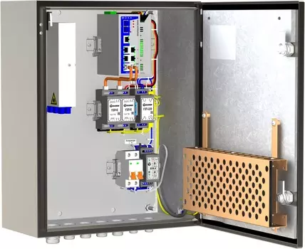 Шкафы всепогодные Тахион