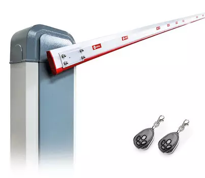 Шлагбаумы AN-Motors