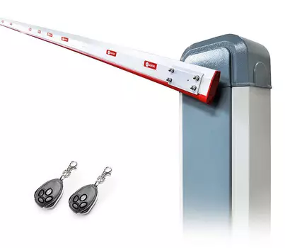 Шлагбаумы AN-Motors