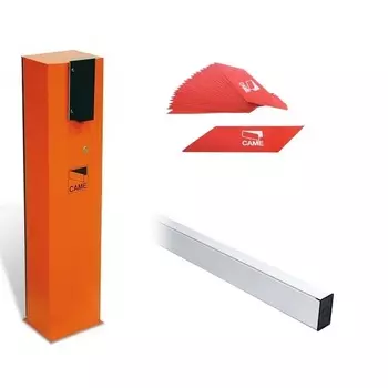 Шлагбаумы CAME