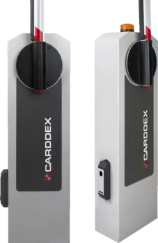 Шлагбаумы CARDDEX