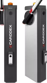 Шлагбаумы CARDDEX