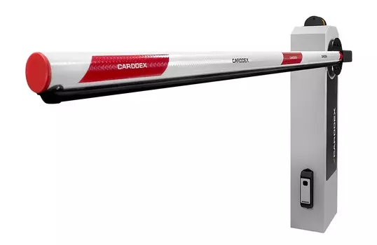 Шлагбаумы CARDDEX