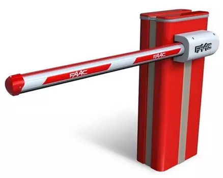 Шлагбаумы FAAC