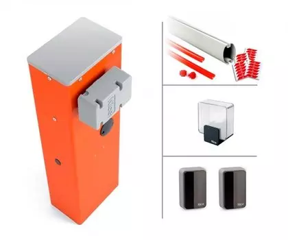 Шлагбаумы Nice