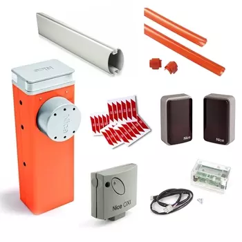 Шлагбаумы Nice