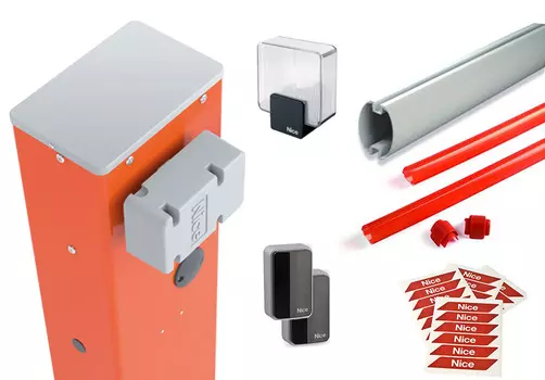 Шлагбаумы Nice